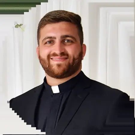 Portrait of Fr. David Stephen