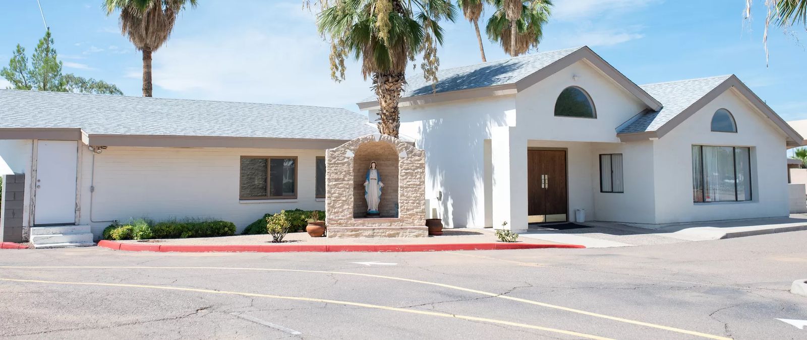 Mar Abraham Chaldean Catholic Church in Scottsdale