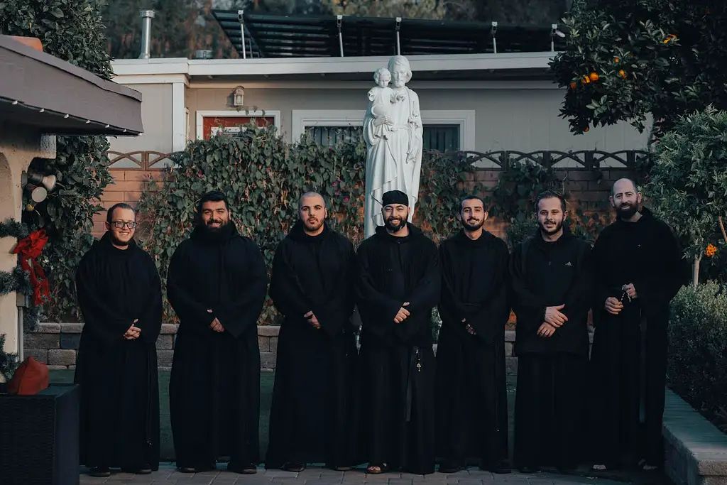 Monks of the Sons of the Covenant Monastery