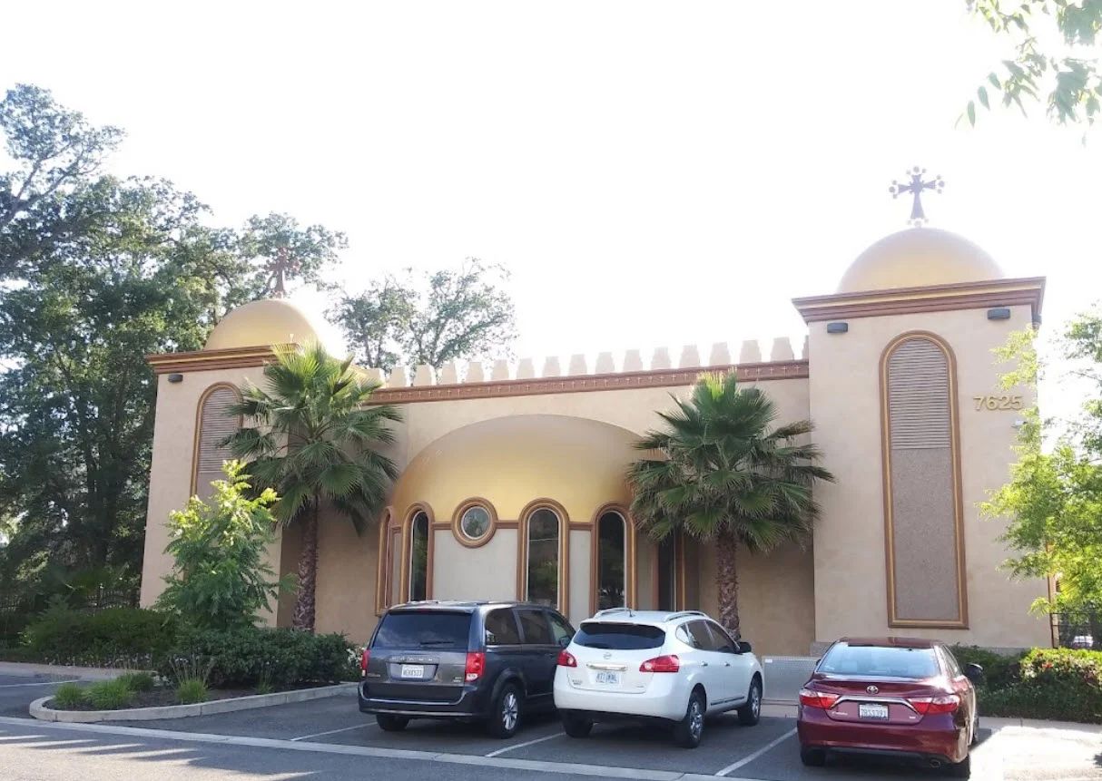 Our Lady of Perpetual Help Chaldean Church in Orangevale
