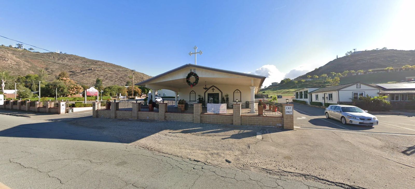 St. John Chaldean Catholic Church in El Cajon