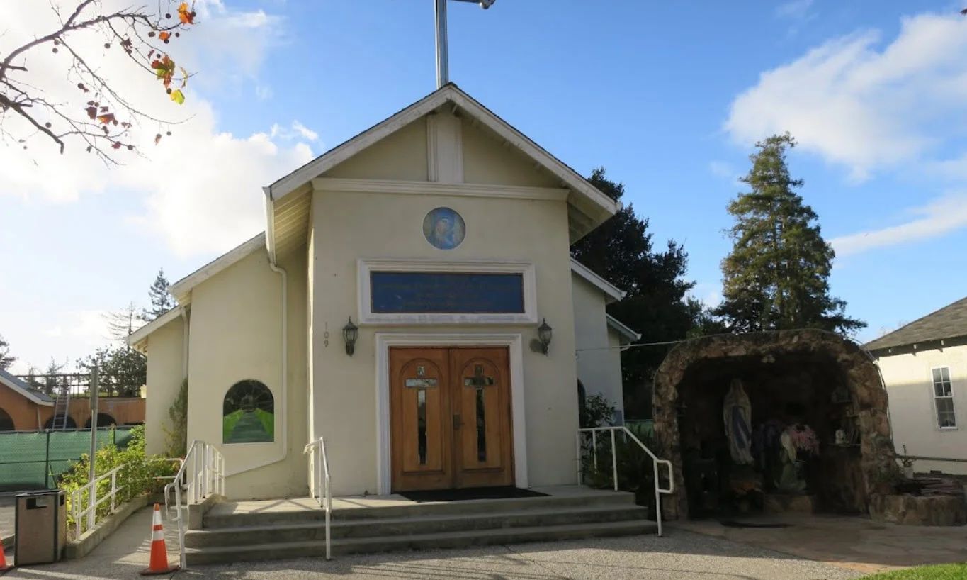 St. Mary's Assyrian Chaldean Church in Campbell