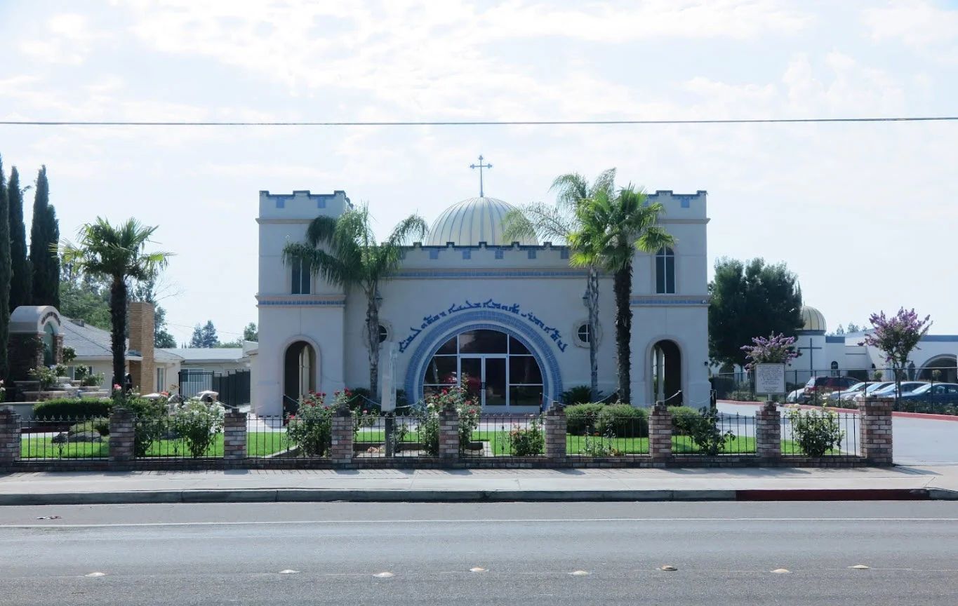 St. Thomas Assyrian Chaldean Catholic Church in Turlock